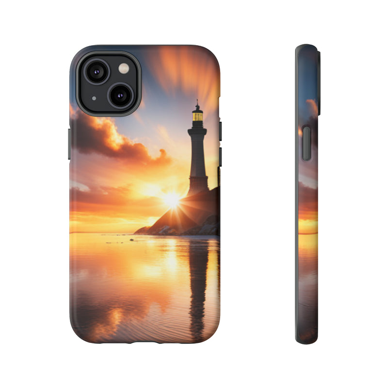 Light House Tough Cases. All iPhone 15, 14, 13, 12, 11, X, 8 , Google Pixel 7, 6, 5, Samsung Galaxy 23, 22, 21, 20, 10