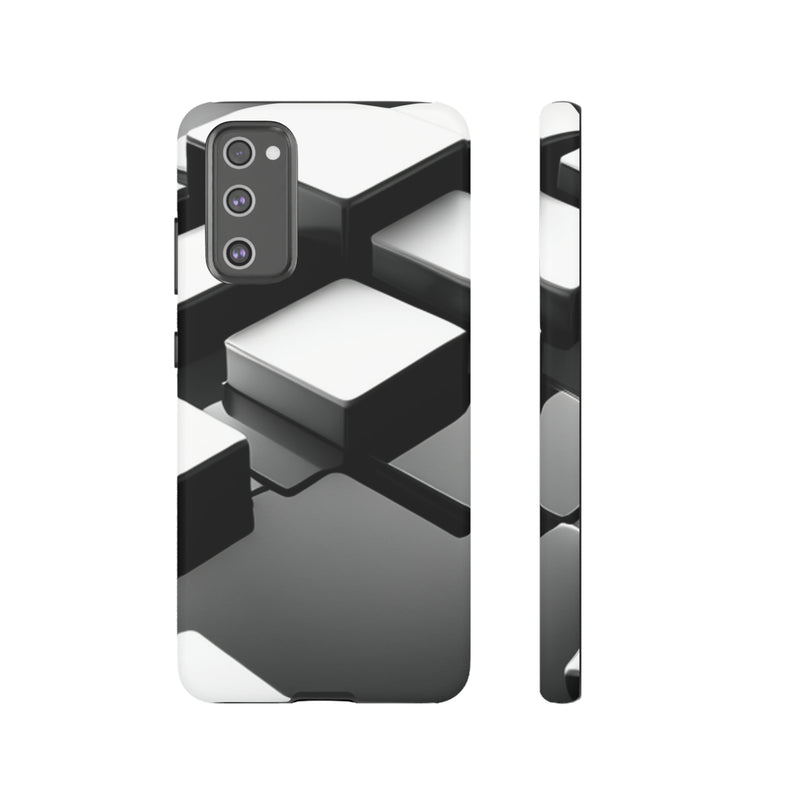 The Square Tough Cases  All iPhone 15, 14, 13, 12, 11, X, 8 , Google Pixel 7, 6, 5, Samsung Galaxy 23, 22, 21, 20, 10