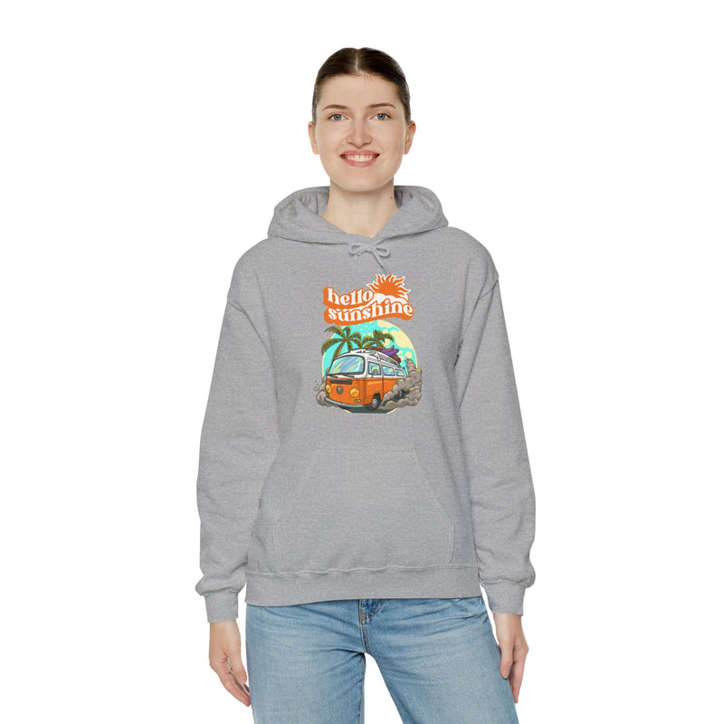 Unisex Heavy Blend™ Hooded Sweatshirt