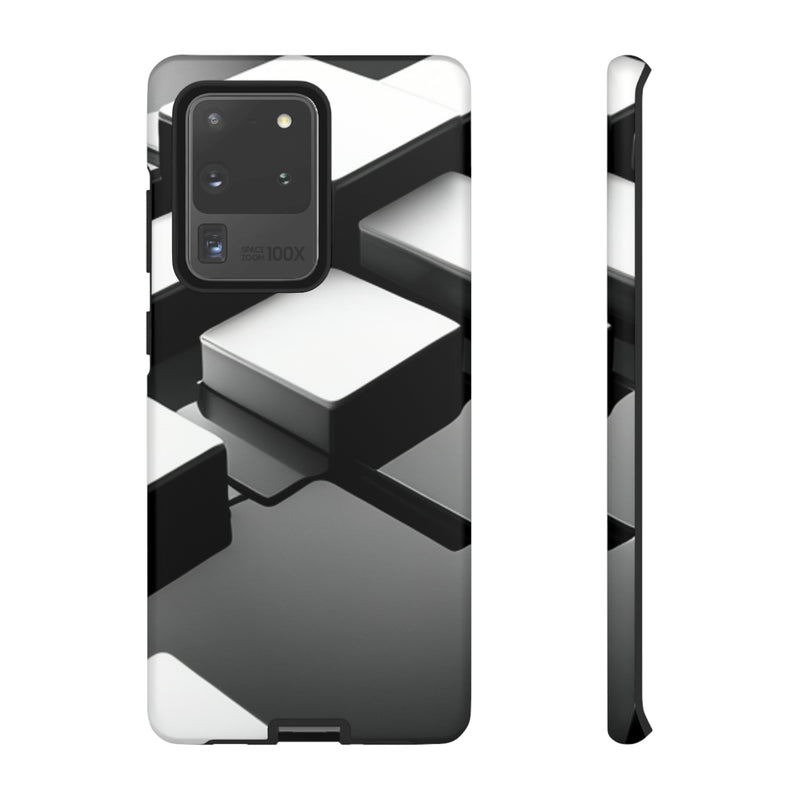 The Square Tough Cases  All iPhone 15, 14, 13, 12, 11, X, 8 , Google Pixel 7, 6, 5, Samsung Galaxy 23, 22, 21, 20, 10