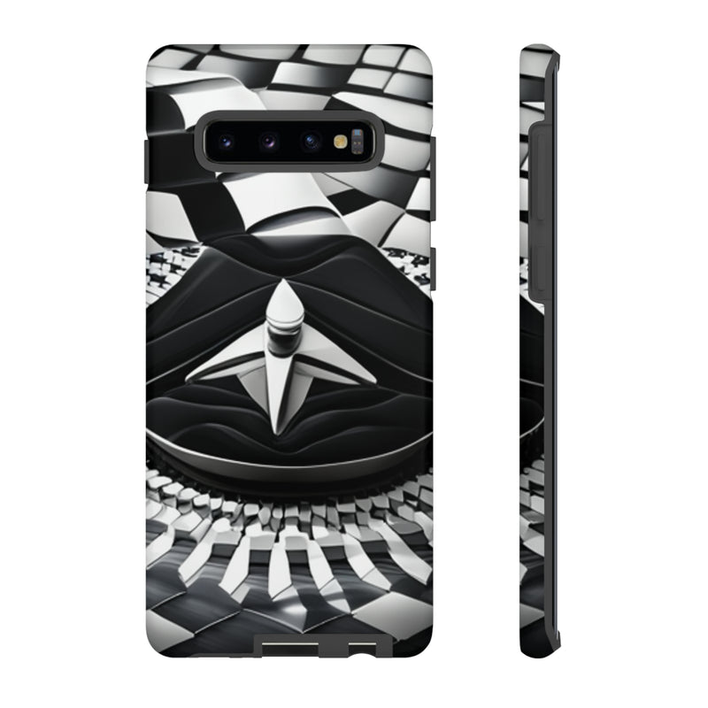 Robotic Star Tough Cases  All iPhone 15, 14, 13, 12, 11, X, 8 , Google Pixel 7, 6, 5, Samsung Galaxy 23, 22, 21, 20, 10