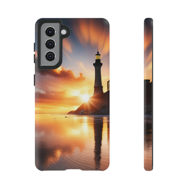 Light House Tough Cases. All iPhone 15, 14, 13, 12, 11, X, 8 , Google Pixel 7, 6, 5, Samsung Galaxy 23, 22, 21, 20, 10