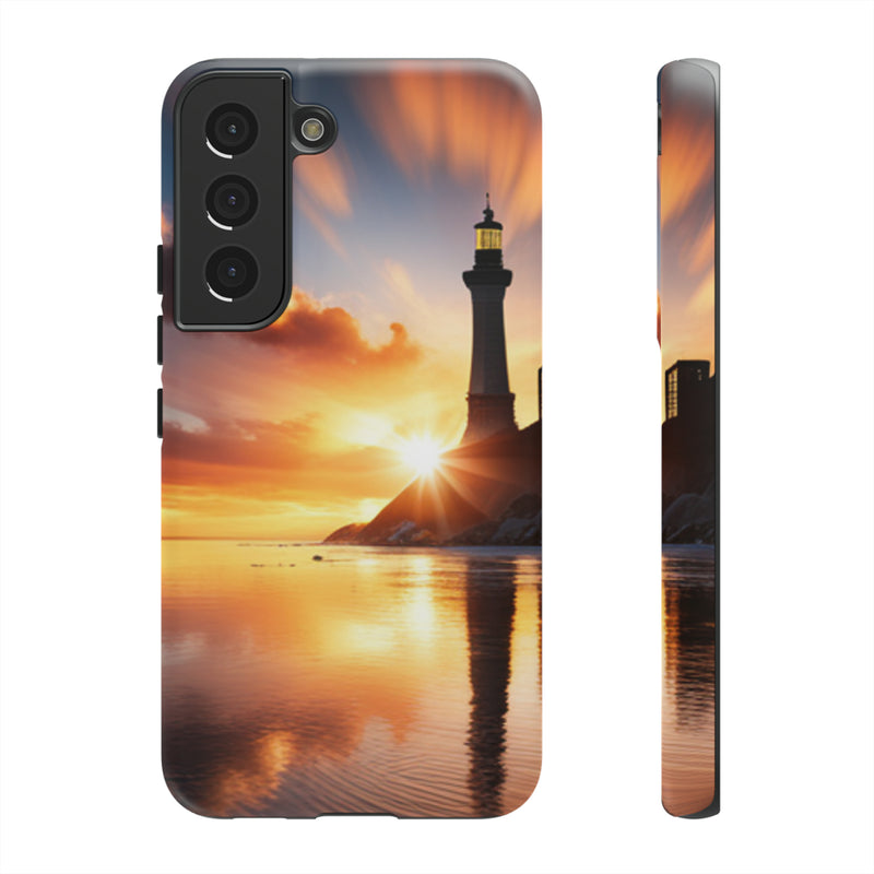 Light House Tough Cases. All iPhone 15, 14, 13, 12, 11, X, 8 , Google Pixel 7, 6, 5, Samsung Galaxy 23, 22, 21, 20, 10