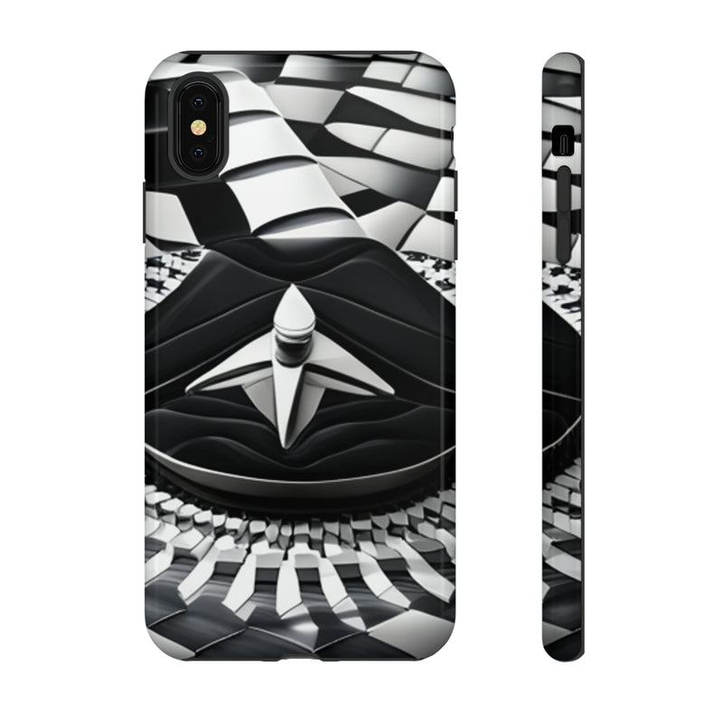 Robotic Star Tough Cases  All iPhone 15, 14, 13, 12, 11, X, 8 , Google Pixel 7, 6, 5, Samsung Galaxy 23, 22, 21, 20, 10