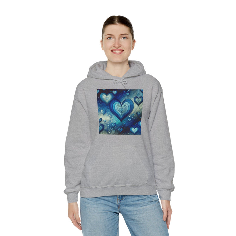 Unisex Heavy Blend™ Hooded Sweatshirt