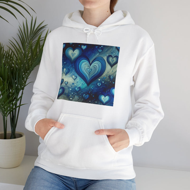 Unisex Heavy Blend™ Hooded Sweatshirt