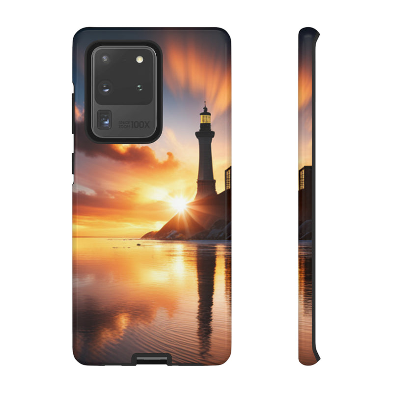 Light House Tough Cases. All iPhone 15, 14, 13, 12, 11, X, 8 , Google Pixel 7, 6, 5, Samsung Galaxy 23, 22, 21, 20, 10