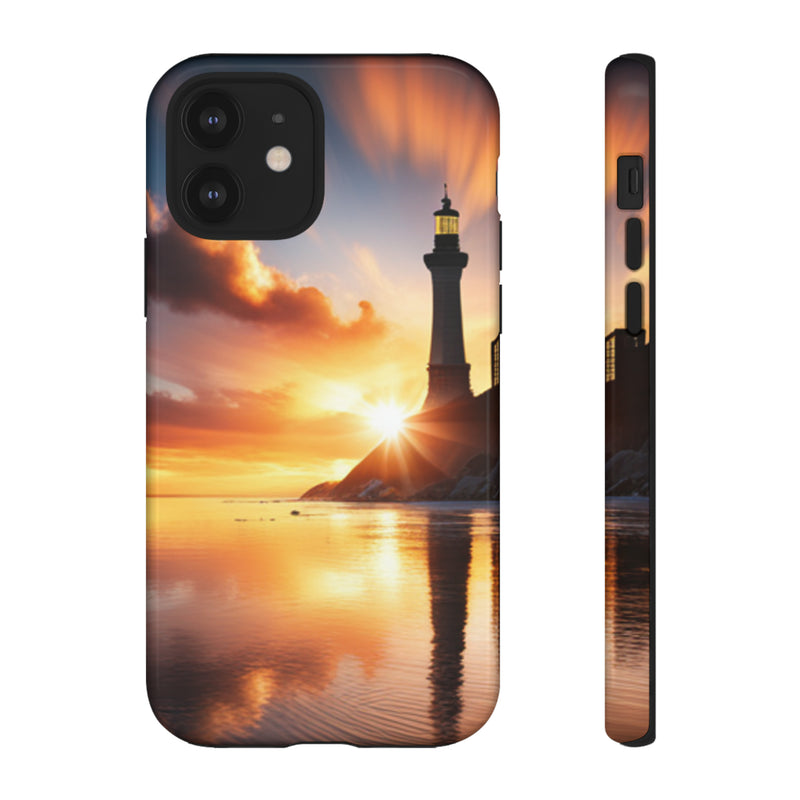 Light House Tough Cases. All iPhone 15, 14, 13, 12, 11, X, 8 , Google Pixel 7, 6, 5, Samsung Galaxy 23, 22, 21, 20, 10