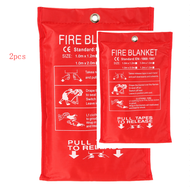 Fire Blanket