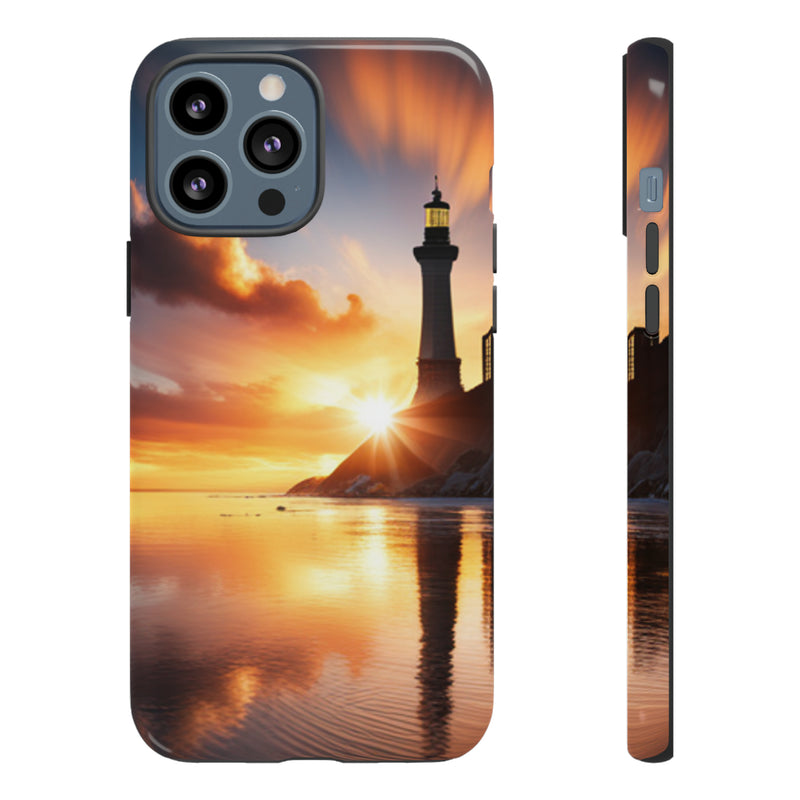 Light House Tough Cases. All iPhone 15, 14, 13, 12, 11, X, 8 , Google Pixel 7, 6, 5, Samsung Galaxy 23, 22, 21, 20, 10