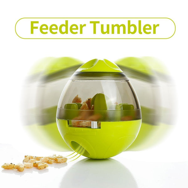 Dog Food Balls Pet Feeder automatic pet feeder