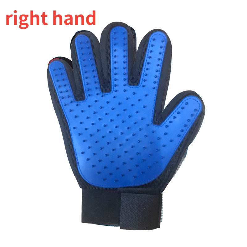 Cat Grooming Glove Pet Hair Brush Comb Glove For Pet