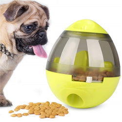 Dog Food Balls Pet Feeder automatic pet feeder